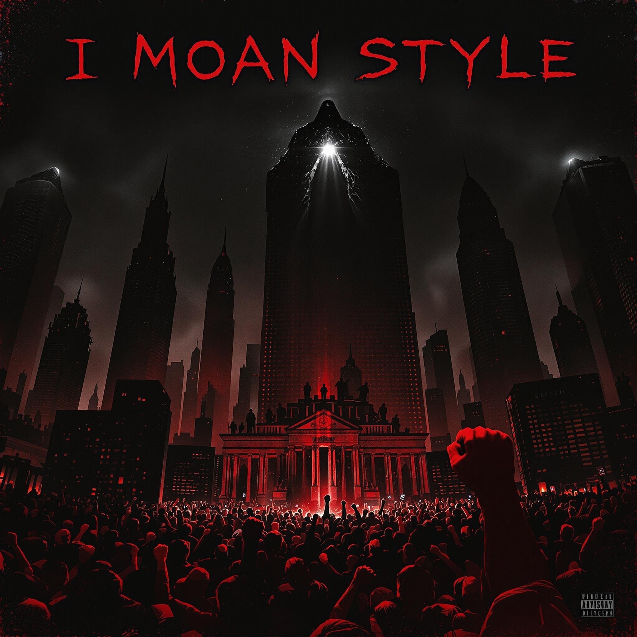 I Moan Style visual