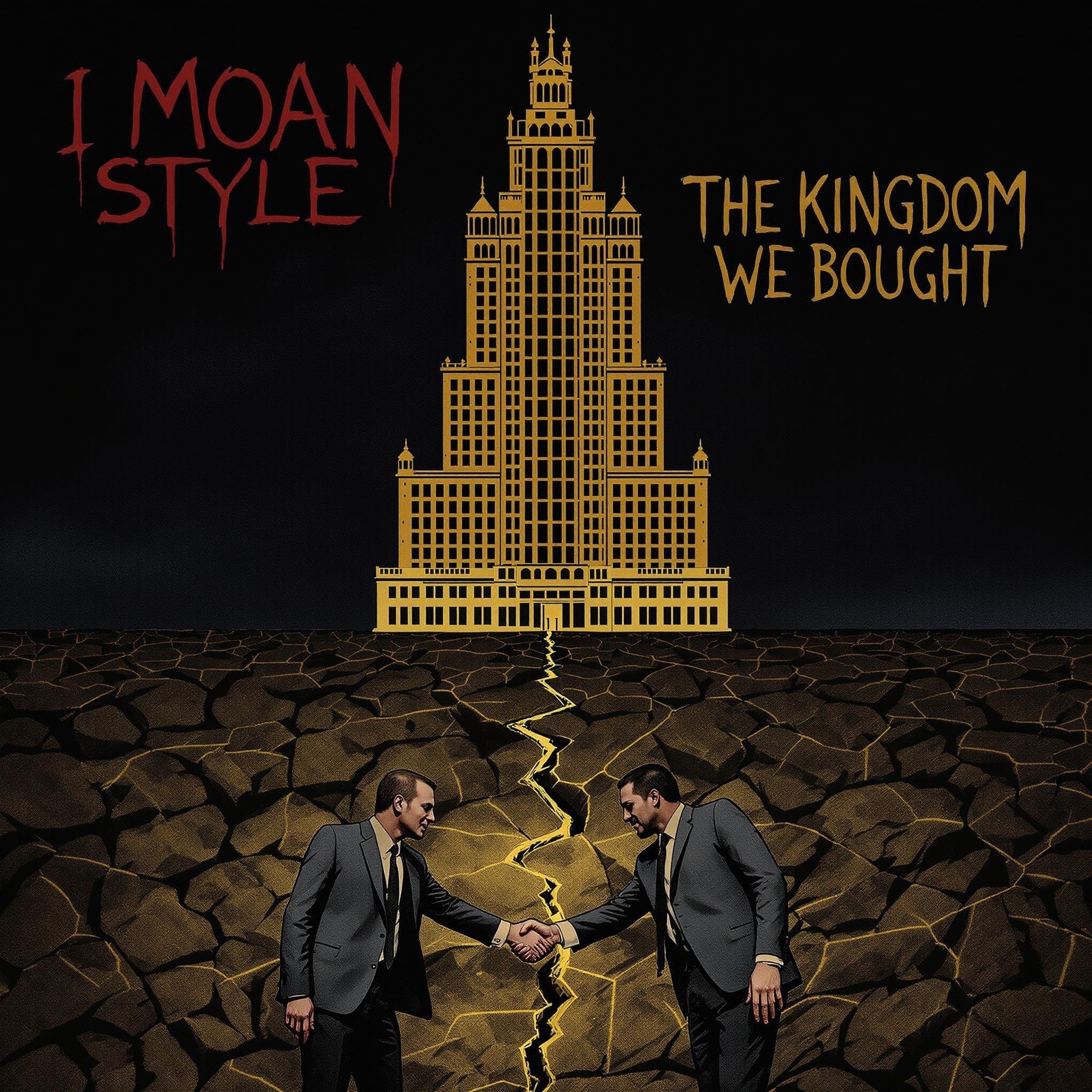 I Moan Style visual
